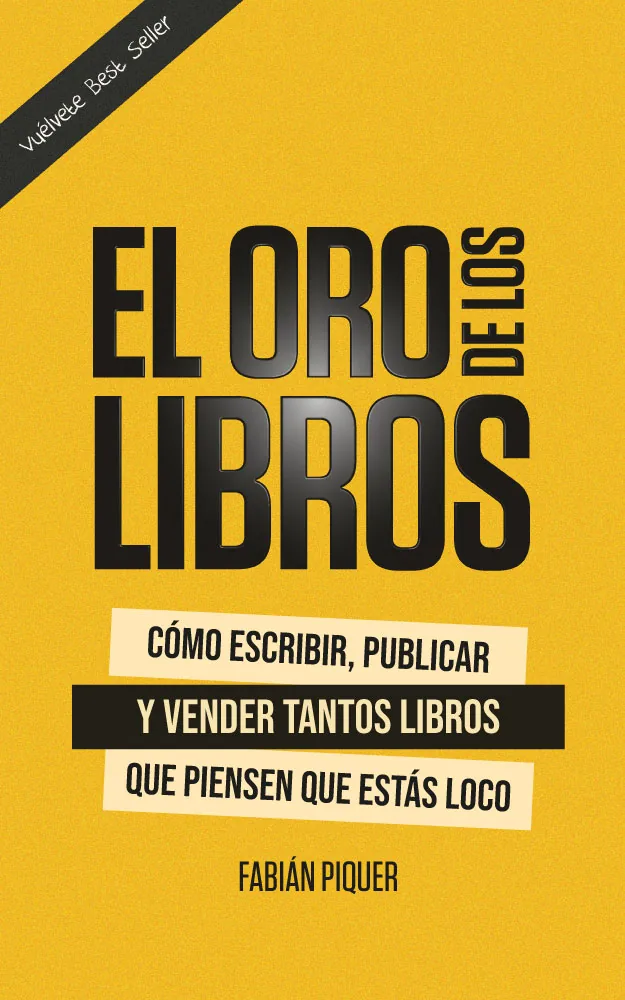 El Oro de los Libros